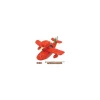 Toys*Maison Ghibli Pull Back Flying Boat Savioa - Porco Rosso