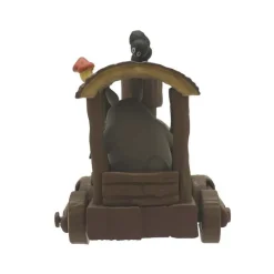 Toys*Maison Ghibli Pull Back Handmade Locomotive Totoro - MY NEIGHBOR TOTORO