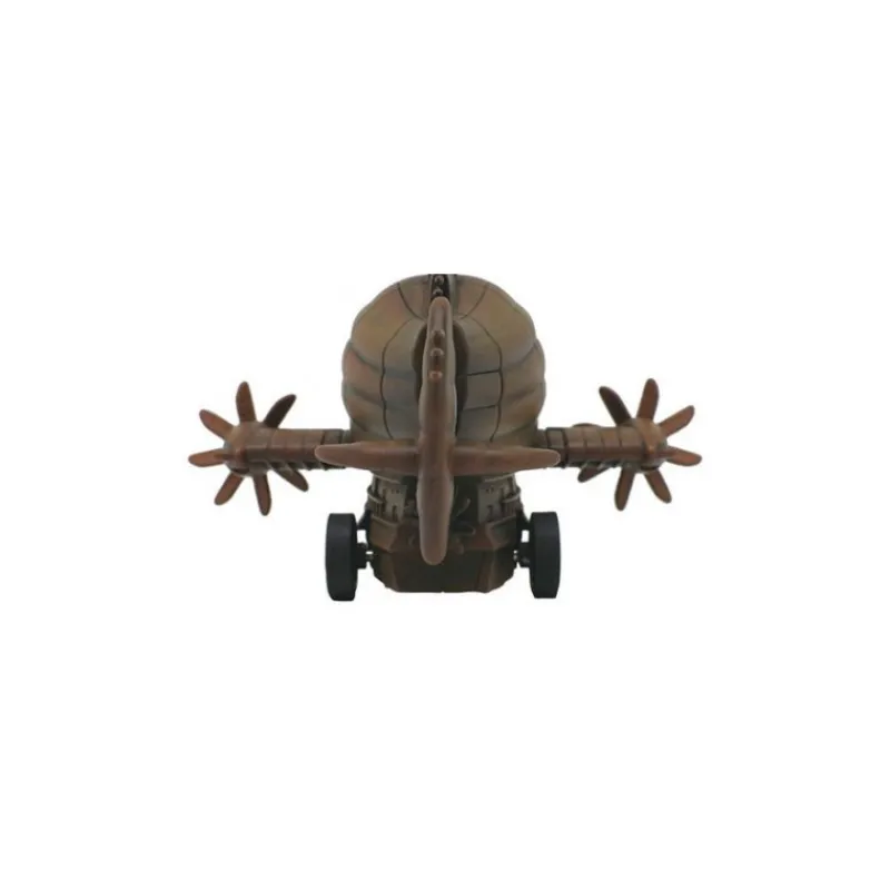 Toys*Maison Ghibli Pull Back Laputa Tiger Moth - Castle in the Sky