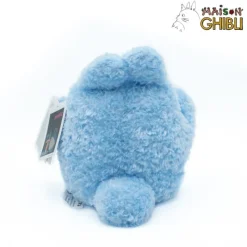 Fluffy Plush*Maison Ghibli Puppet Plush Blue Totoro - My Neighbor Totoro