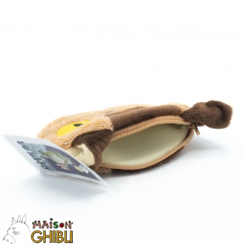 Purse Plush*Maison Ghibli Purse Plush Catbus - My Neighbor Totoro