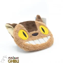 Purse Plush*Maison Ghibli Purse Plush Catbus - My Neighbor Totoro