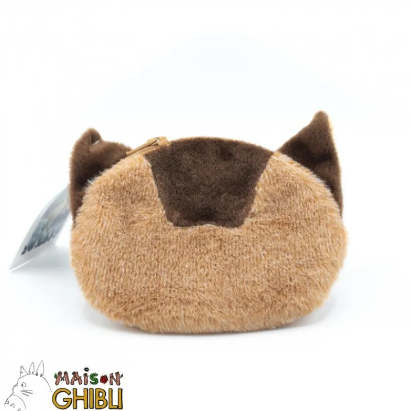 Purse Plush*Maison Ghibli Purse Plush Catbus - My Neighbor Totoro