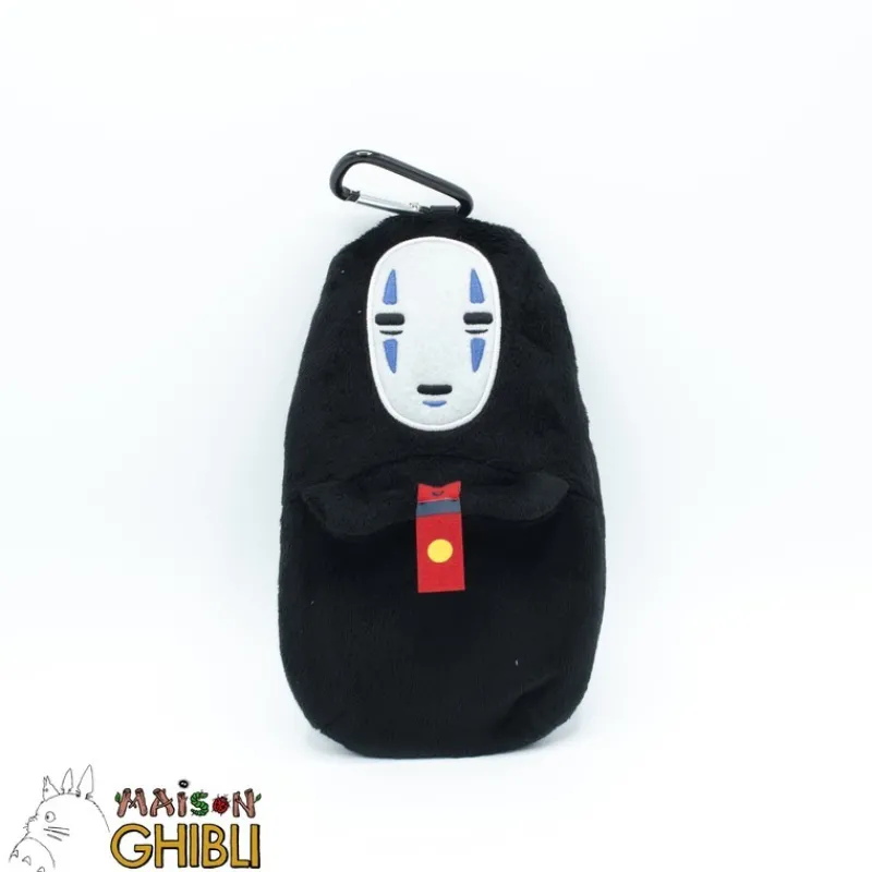 Purse Plush*Maison Ghibli Purse Plush No Face - Spirited Away