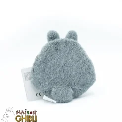 Purse Plush*Maison Ghibli Purse Plush Totoro Grey - My Neighbor Totoro