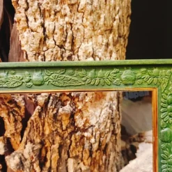 Jigsaw Puzzle*Maison Ghibli Puzzle Frame 108 and 208P - Green - My Neighbor Totoro