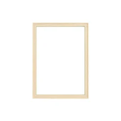 Jigsaw Puzzle*Maison Ghibli Puzzle Frame for 108 & 208P - Ivory - My Neighbor Totoro