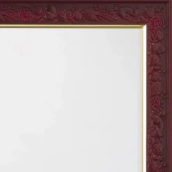 Jigsaw Puzzle*Maison Ghibli Puzzle Frame for 108 & 208P - Wine red - Kiki's Delivery Service