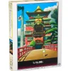 Jigsaw Puzzle*Maison Ghibli Puzzle 1000P Arubaya - Spirited Away