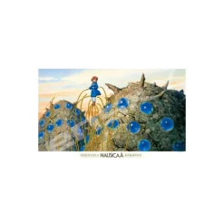 Jigsaw Puzzle*Maison Ghibli Puzzle 1000P Heart to Heart - Nausicaa