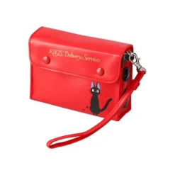 Accessories*Maison Ghibli Radio Handbag Kiki Red - Kiki's Delivery Service