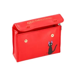 Accessories*Maison Ghibli Radio Handbag Kiki Red - Kiki's Delivery Service