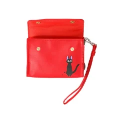 Accessories*Maison Ghibli Radio Handbag Kiki Red - Kiki's Delivery Service