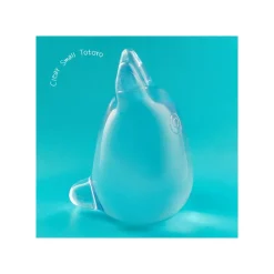 Statues*Maison Ghibli Rainbow Crystal Figurine White Totoro - My Neighbor Totoro