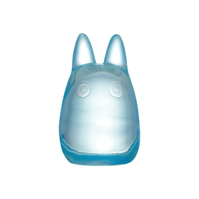 Statues*Maison Ghibli Rainbow Crystal Figurine White Totoro - My Neighbor Totoro