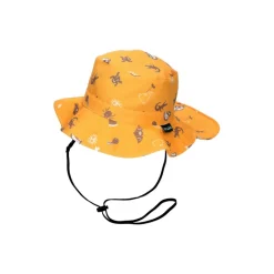 Accessories*Maison Ghibli Rainy Day Mei Orange kids hat -My Neighbor Totoro
