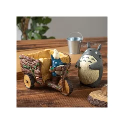 Décoration*Maison Ghibli Recycle Diorama Jar- My Neighbor Totoro