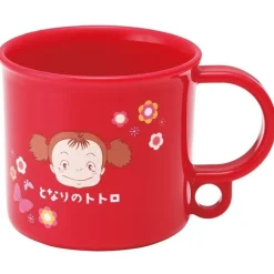 Kitchenware*Maison Ghibli Red Mug Mei - My Neighbor Totoro