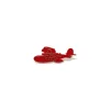 Pins*Maison Ghibli Red Pins Hydraplane - Porco Rosso