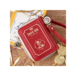 Accessories*Maison Ghibli Red Purse Fairy tales - Whisper of the Heart