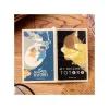Small Equipment*Maison Ghibli Retro Stickers Catbus & Flying Totoro - My Neighbor Totoro