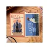 Small Equipment*Maison Ghibli Retro Stickers Kiki & Jiji - Kiki's Delivery Service