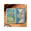 Small Equipment*Maison Ghibli Retro Stickers Robot & Castle Laputa - Castle in the Sky