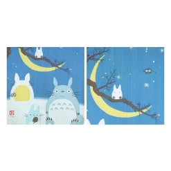 Wall Decoration*Maison Ghibli RIDEAUX TOTORO CIEL D'HIVER - MON VOISIN TOTORO