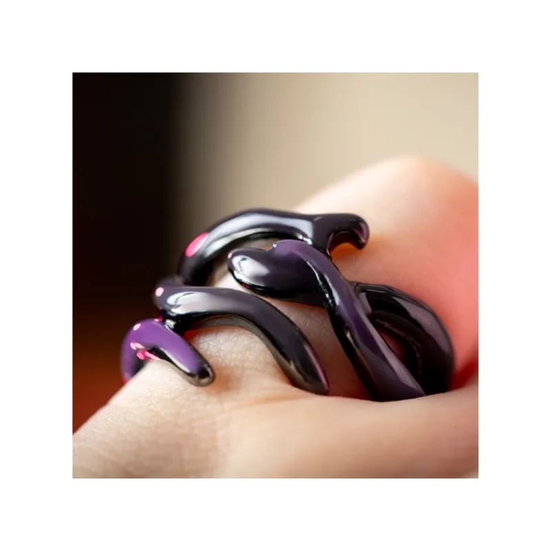 Jewellery*Maison Ghibli Ring San’s Tatari - Princess Mononoke