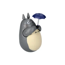 Toys*Maison Ghibli Round Bottomed Figurine Big Totoro Umbrella - My Neighbor Totoro