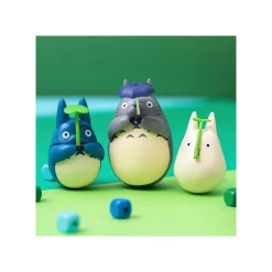 Toys*Maison Ghibli Round Bottomed Figurine Big Totoro Umbrella - My Neighbor Totoro