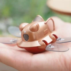 Toys*Maison Ghibli Round Bottomed Figurine Flapptter - Castle in the Sky