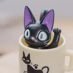 Toys*Maison Ghibli Round Bottomed Figurine Kiki with her mug - Kiki's Delivery Service