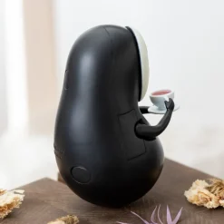 Toys*Maison Ghibli Round Bottomed Figurine No Face's coffe time -  Spirited Away