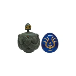 Toys*Maison Ghibli Round Bottomed Figurines Robot & Laputa - Castle in the Sky