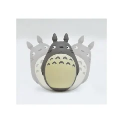 Toys*Maison Ghibli Round Bottomed Figurines Big and Middle Totoro - My Neighbor Totoro