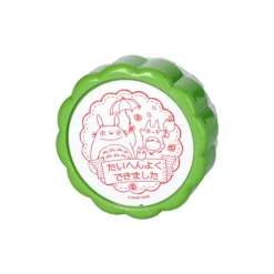 Small Equipment*Maison Ghibli Round Stamp Totoro - My Neighbor Totoro