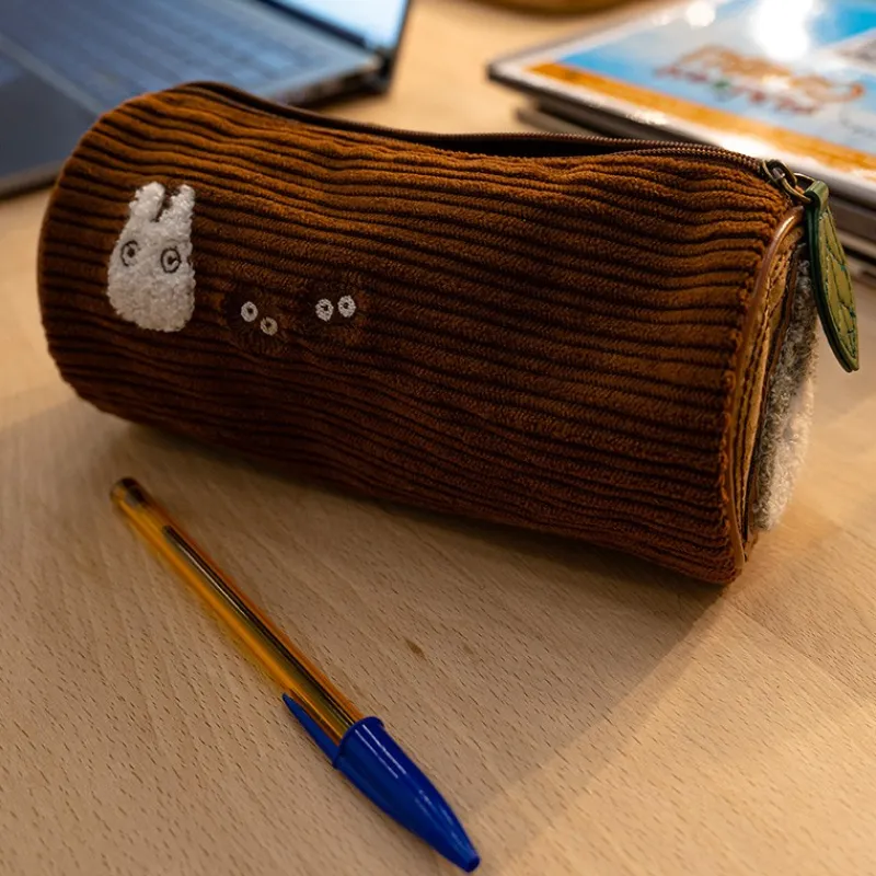 Storage*Maison Ghibli Sagara Pouch Log - My Neighbor Totoro