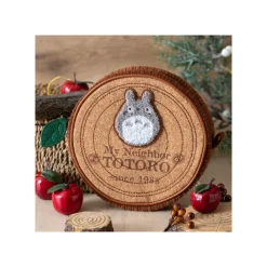 Storage*Maison Ghibli Sagara Round Pouch Log - My Neighbor Totoro