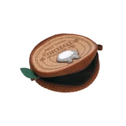Storage*Maison Ghibli Sagara Round Pouch Log - My Neighbor Totoro