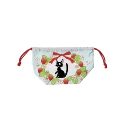 Bags*Maison Ghibli Satchel with ring Jiji 17 x 26 cm - Kiki's Delivery Service