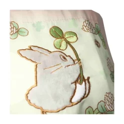 Bags*Maison Ghibli Satchel with ring Totoro Clover 17 x 26 cm - My Neighbor Totoro