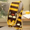 Outfits*Maison Ghibli Scarf Catbus - My Neighbor Totoro