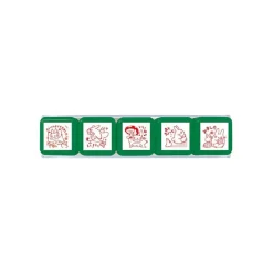 Small Equipment*Maison Ghibli Self Inking Stamp Totoro in action - My Neighbor Totoro