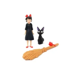 Magnets*Maison Ghibli SET MAGNET KIKI IN HER ROOM - KIKI'S DELIVERY SERVICE