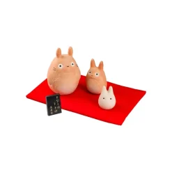 Statues*Maison Ghibli Set of 3 Statues Totoro Shigaraki -My Neighbor Totoro