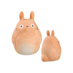 Statues*Maison Ghibli Set of 3 Statues Totoro Shigaraki -My Neighbor Totoro