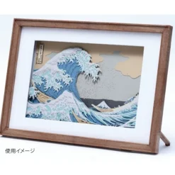 Arts And Crafts*Maison Ghibli Shadow Paper Theater Frame - Studio Ghibli
