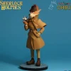 Limited Editions*Maison Ghibli Sherlock Holmes Statue - Semic Animation Collection