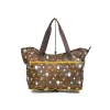 Bags*Maison Ghibli Ship Shape Tote Bag TOTORO, leaf series